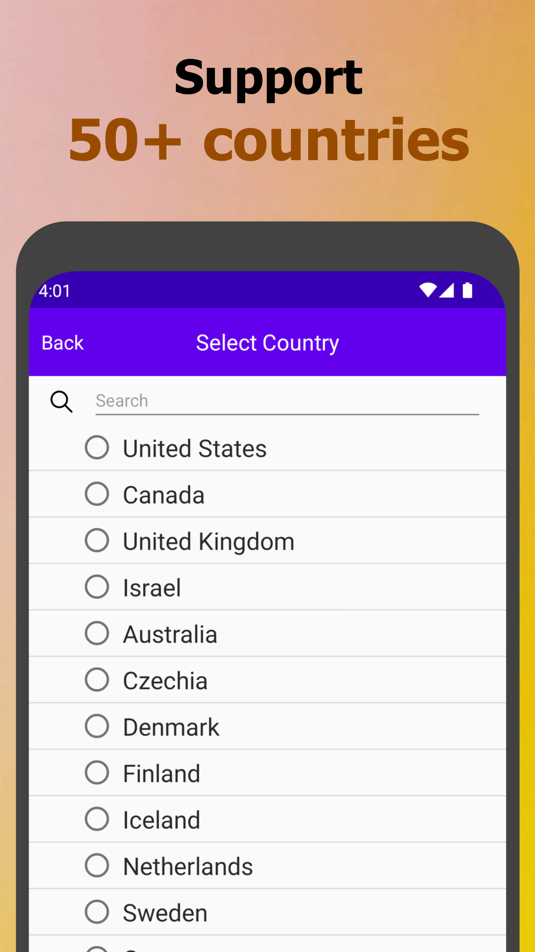 اسکرین شات 6 برنامه AI Voice Lock Screen