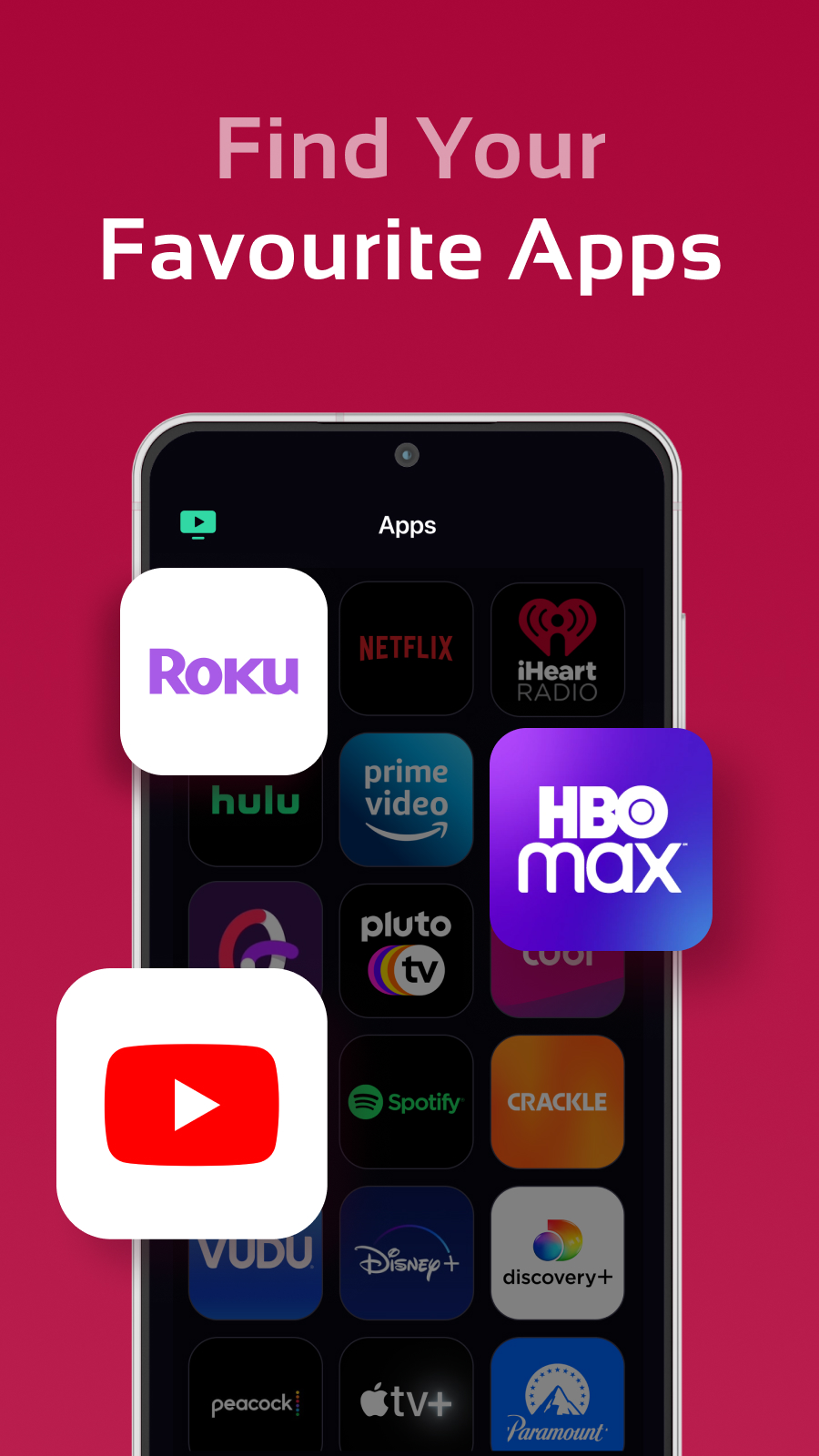 اسکرین شات 3 برنامه Smart Remote for LG ThinQ TV