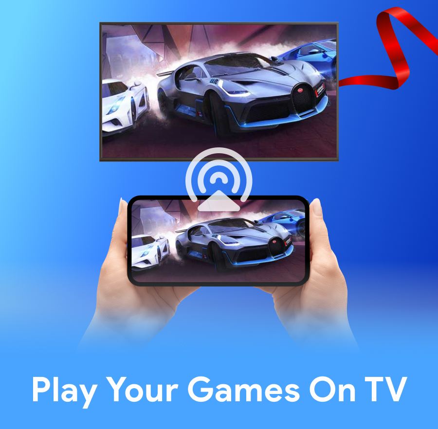 اسکرین شات 5 برنامه Miracast: TV Mirror & Remote