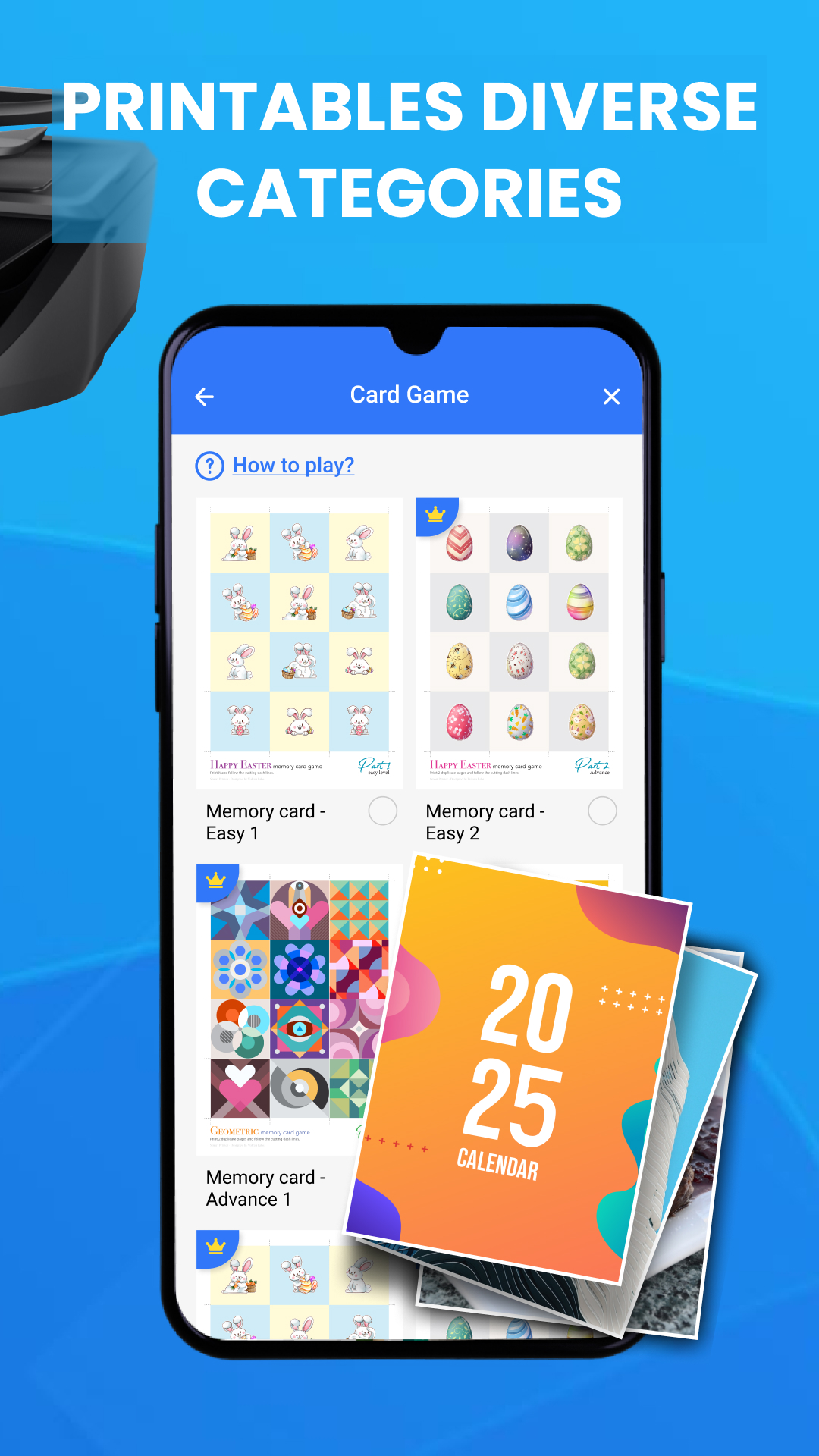 اسکرین شات 6 برنامه Smart Print for HP Printer App