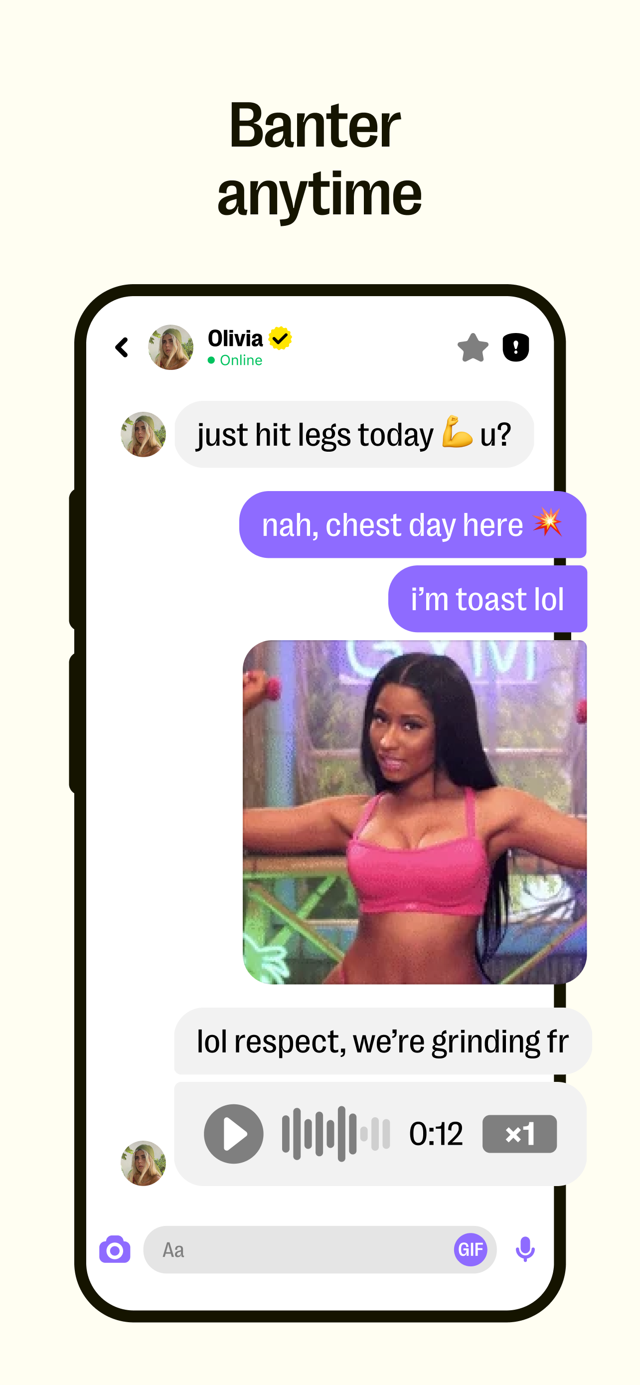 اسکرین شات 5 برنامه Yubo: Make friends & chat now