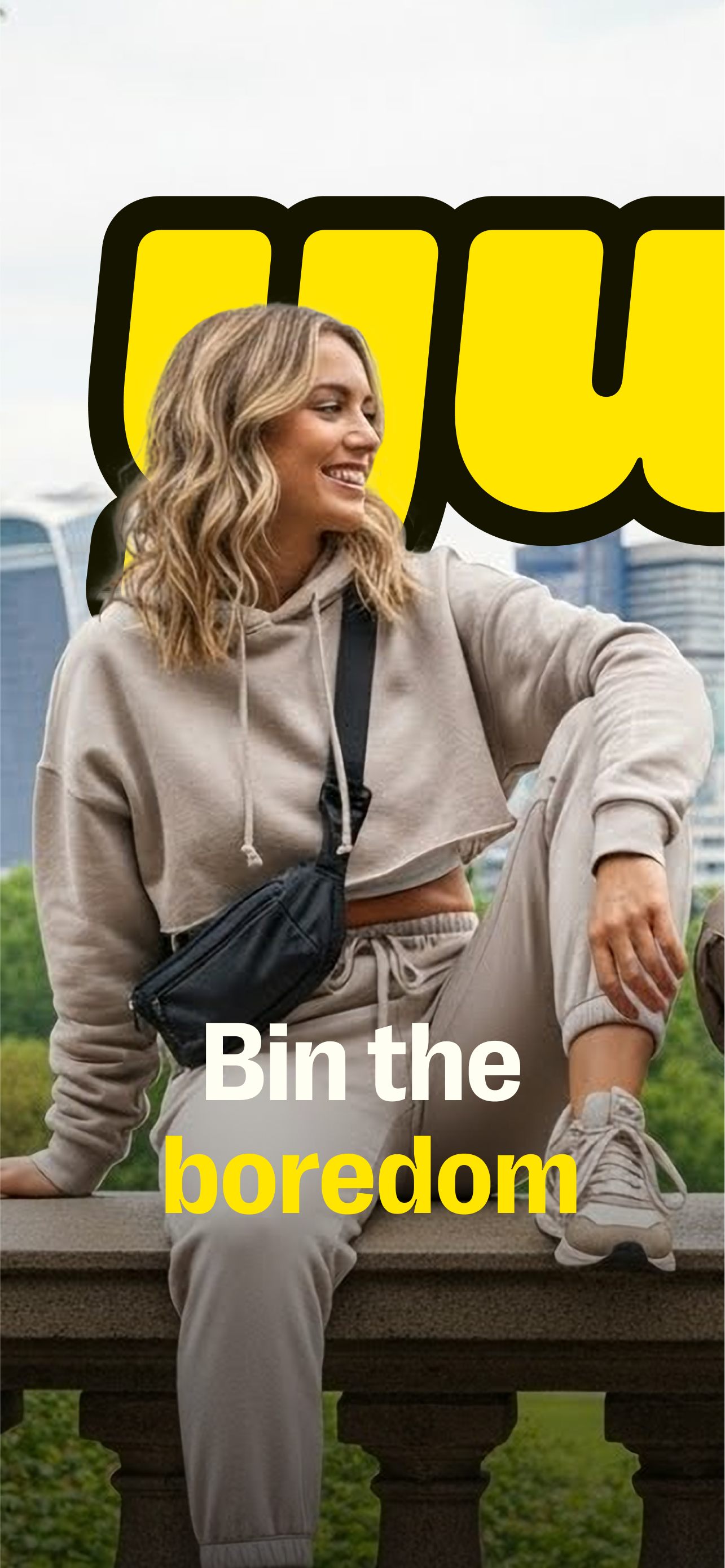 اسکرین شات 1 برنامه Yubo: Make friends & chat now