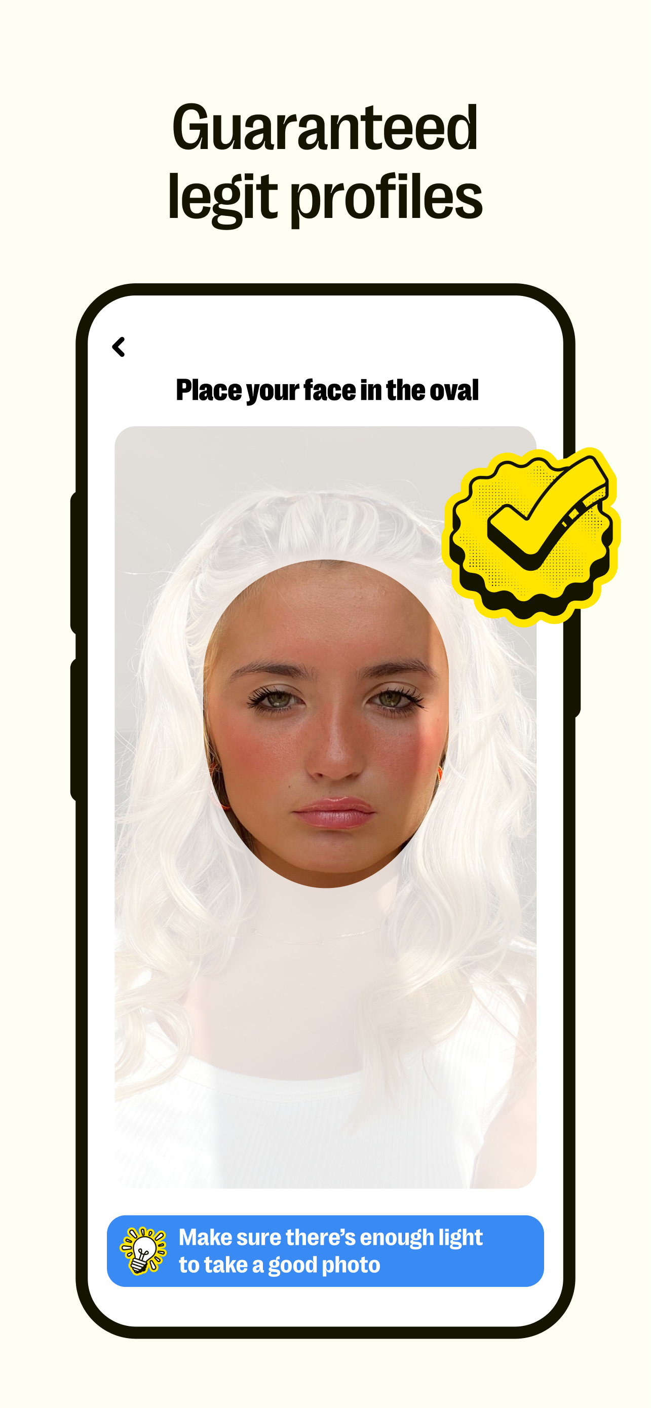 اسکرین شات 8 برنامه Yubo: Make friends & chat now