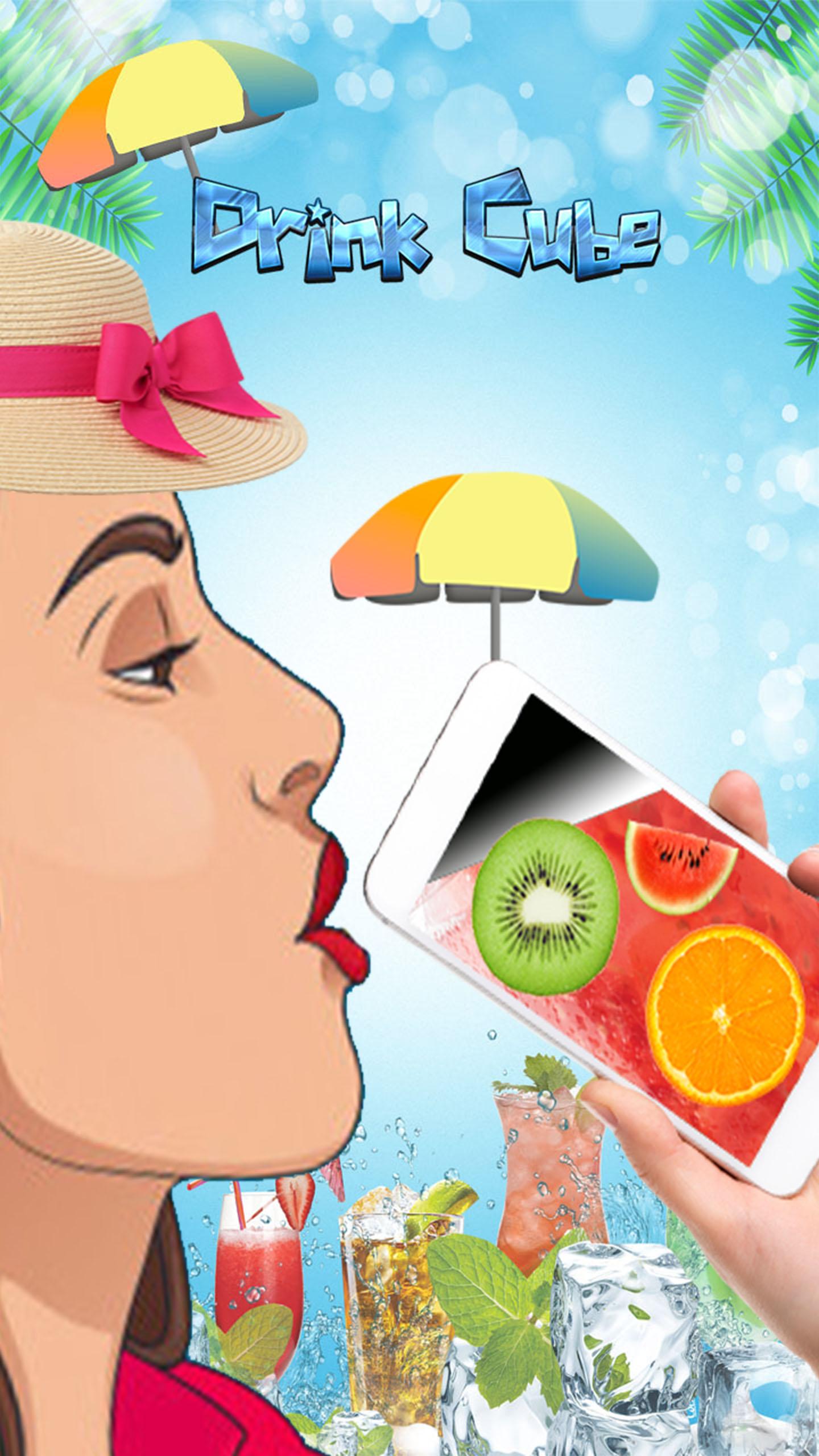 اسکرین شات 5 برنامه Drink Simulator & Juice (joke)