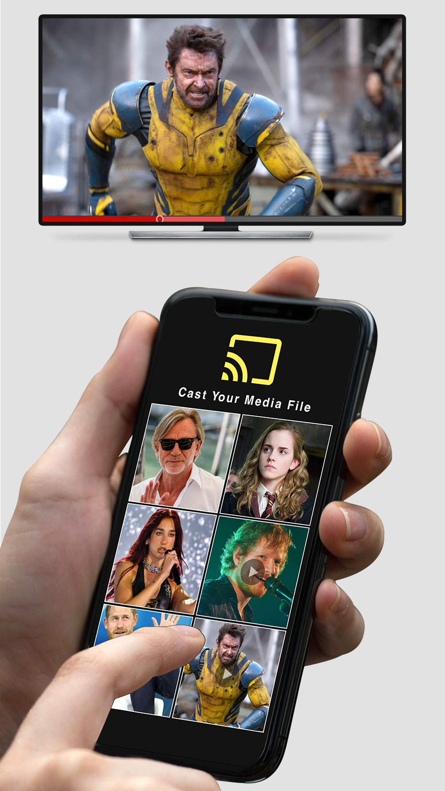 اسکرین شات 8 برنامه Universal TV Remote Control