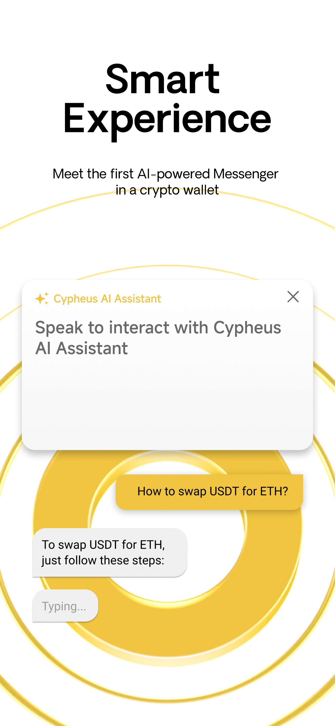 اسکرین شات 7 برنامه Coin98 Super Wallet