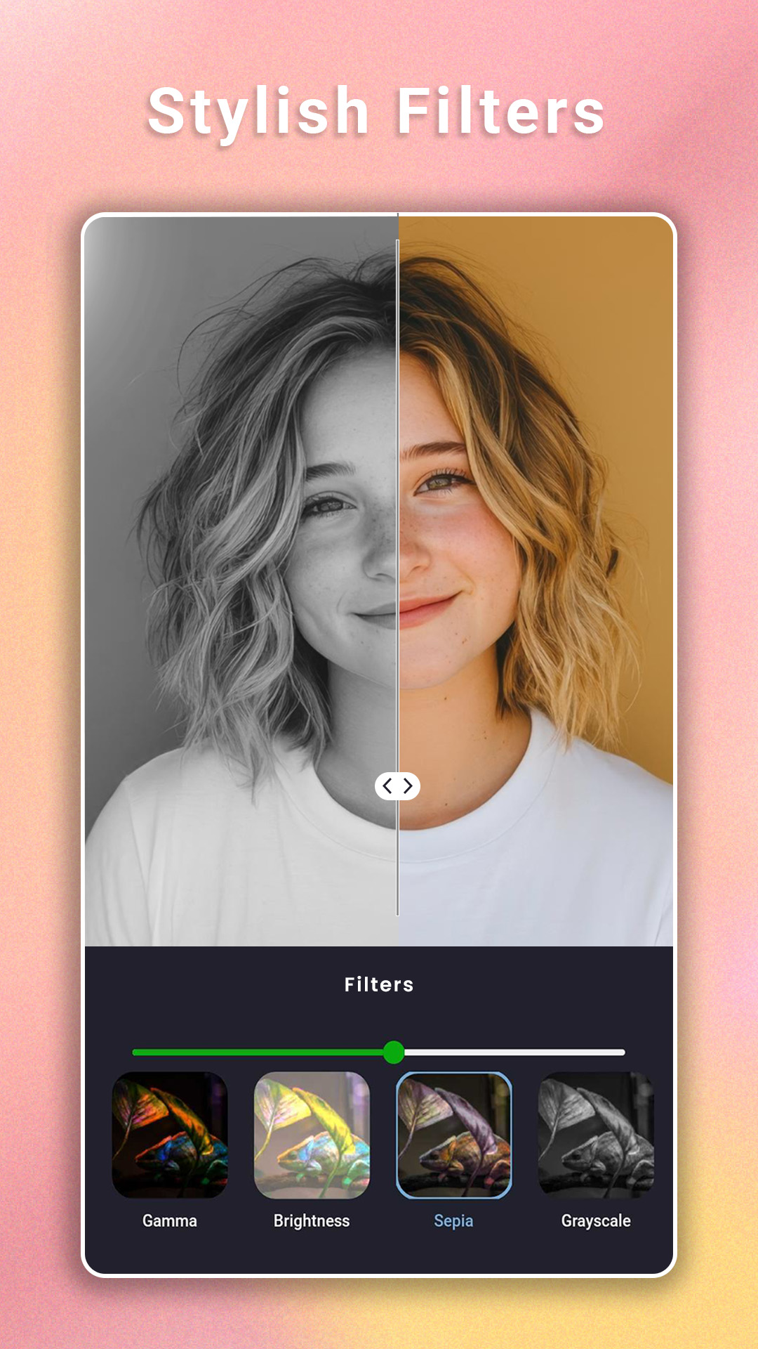 اسکرین شات 5 برنامه Collage Maker and photo editor