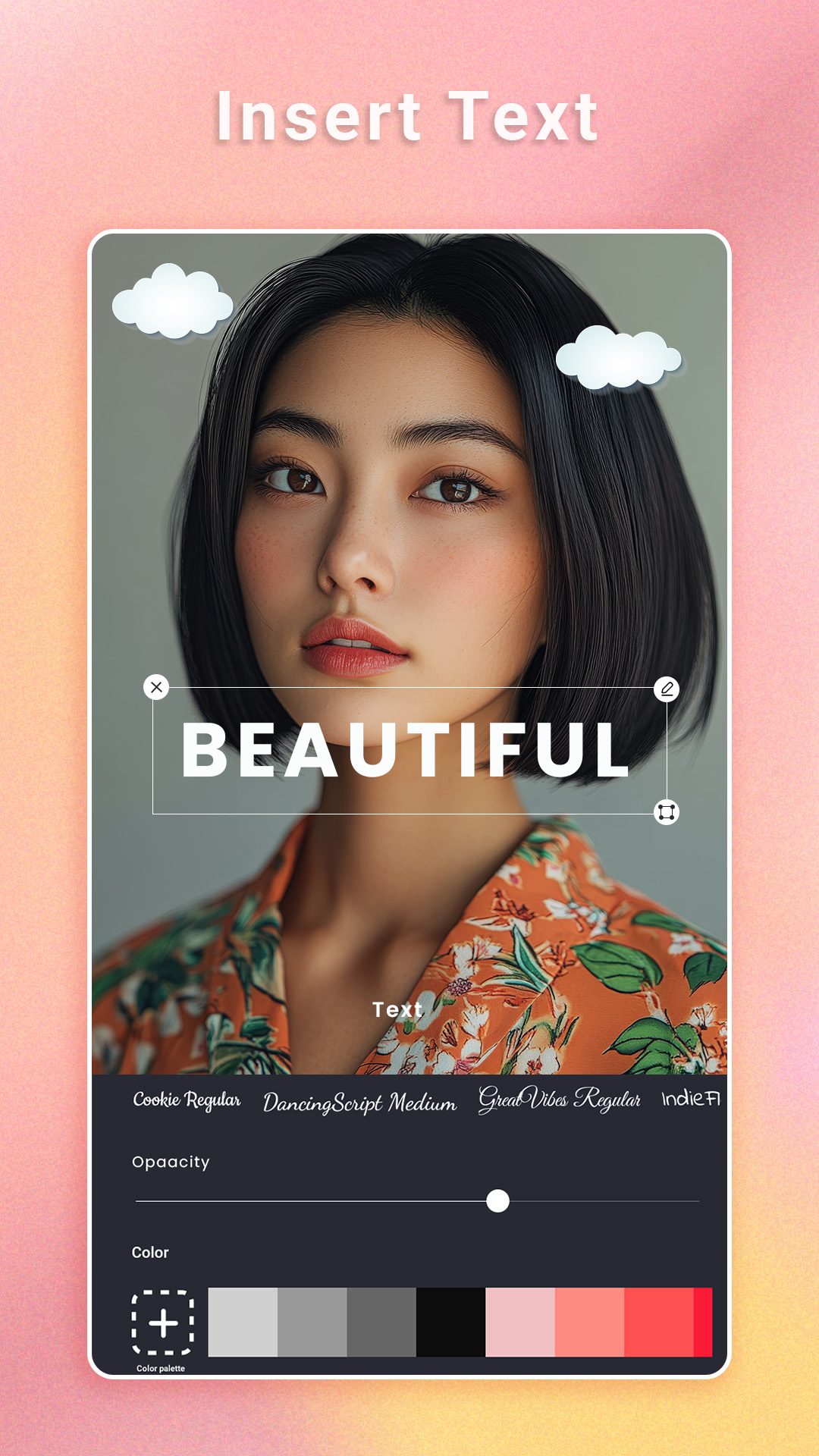 اسکرین شات 6 برنامه Collage Maker and photo editor