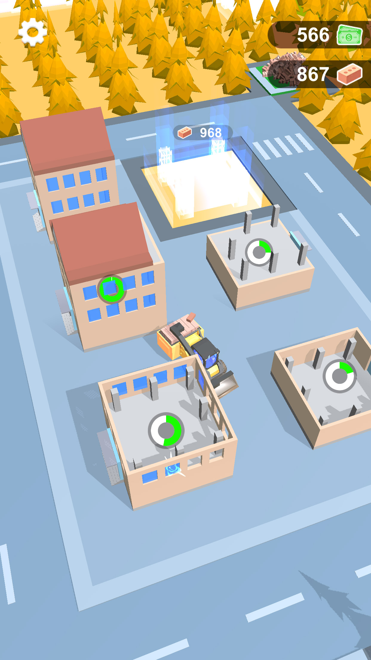 اسکرین شات 2 بازی Collect & Build