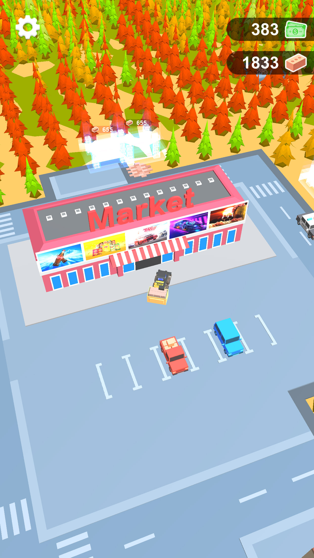 اسکرین شات 4 بازی Collect & Build