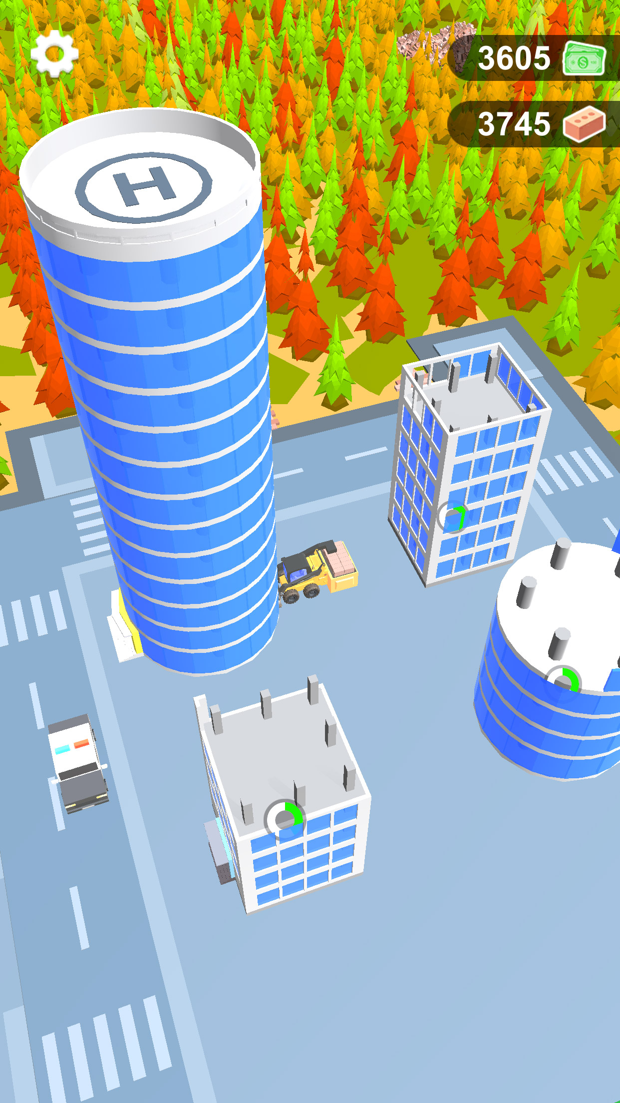 اسکرین شات 3 بازی Collect & Build
