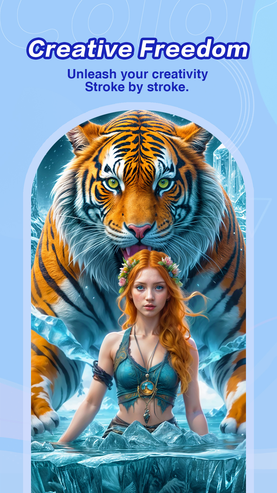 اسکرین شات 2 بازی Color Master - Color by Number