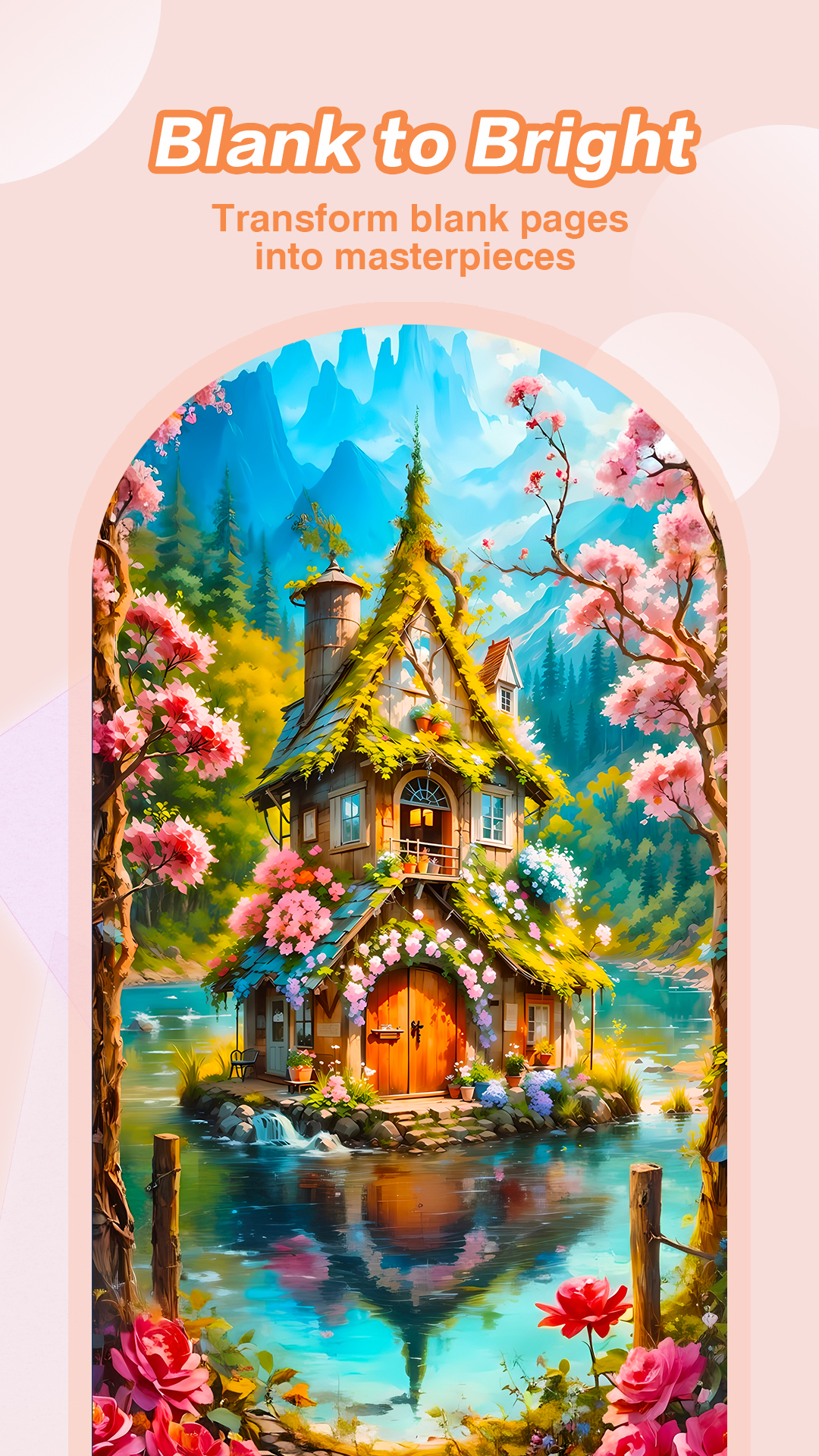 اسکرین شات 6 بازی Color Master - Color by Number