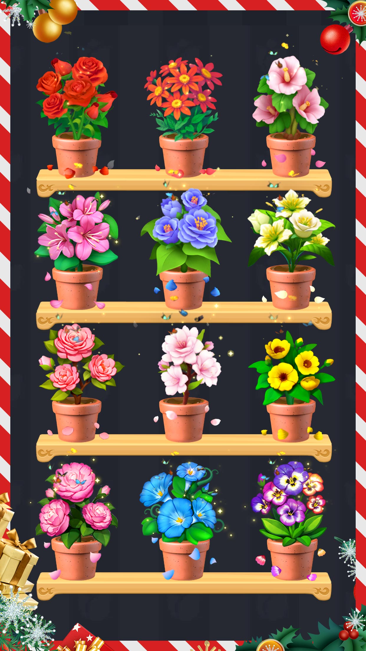 اسکرین شات 3 بازی Blossom Sort® - Flower Games