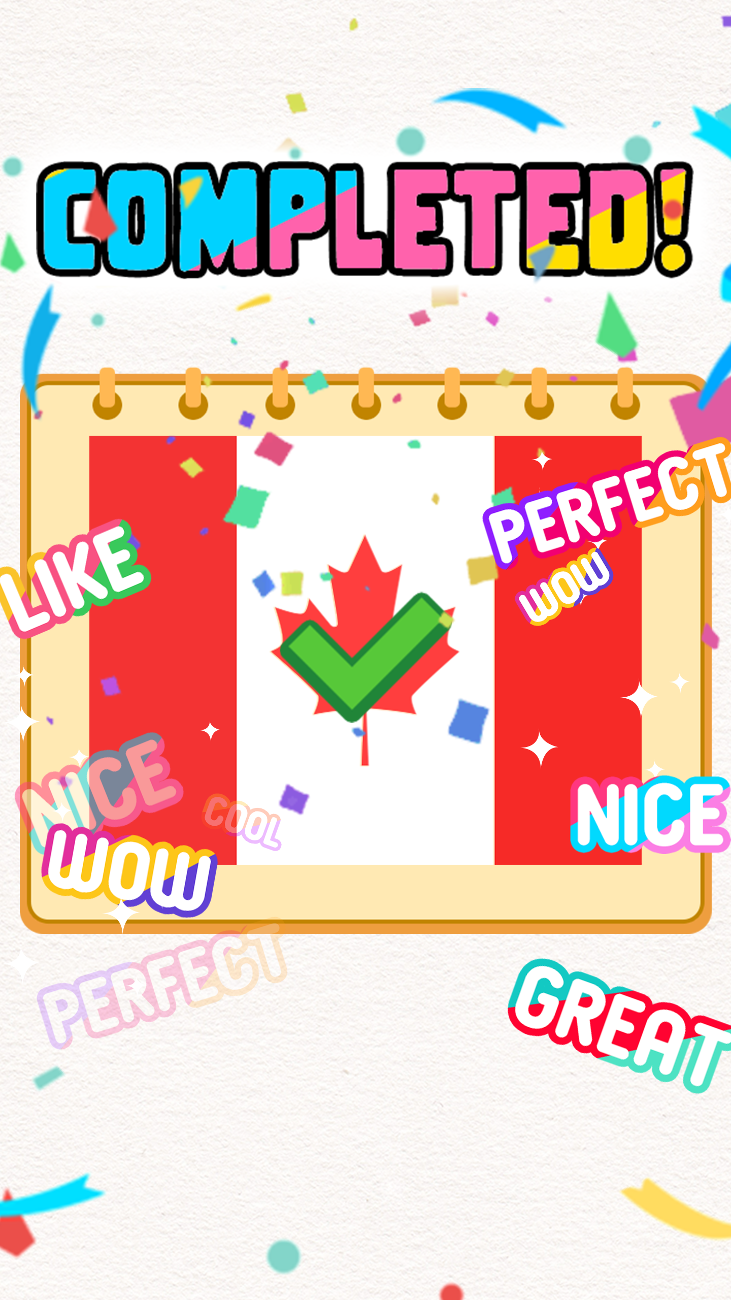 اسکرین شات 5 بازی Flag Painting Puzzle