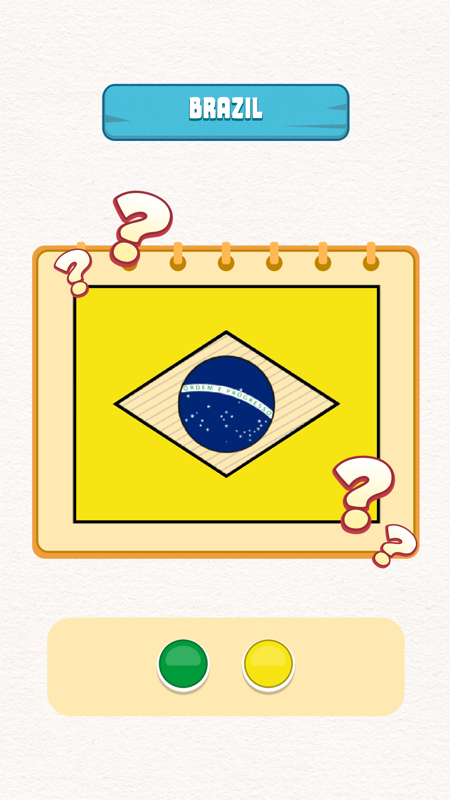 اسکرین شات 2 بازی Flag Painting Puzzle