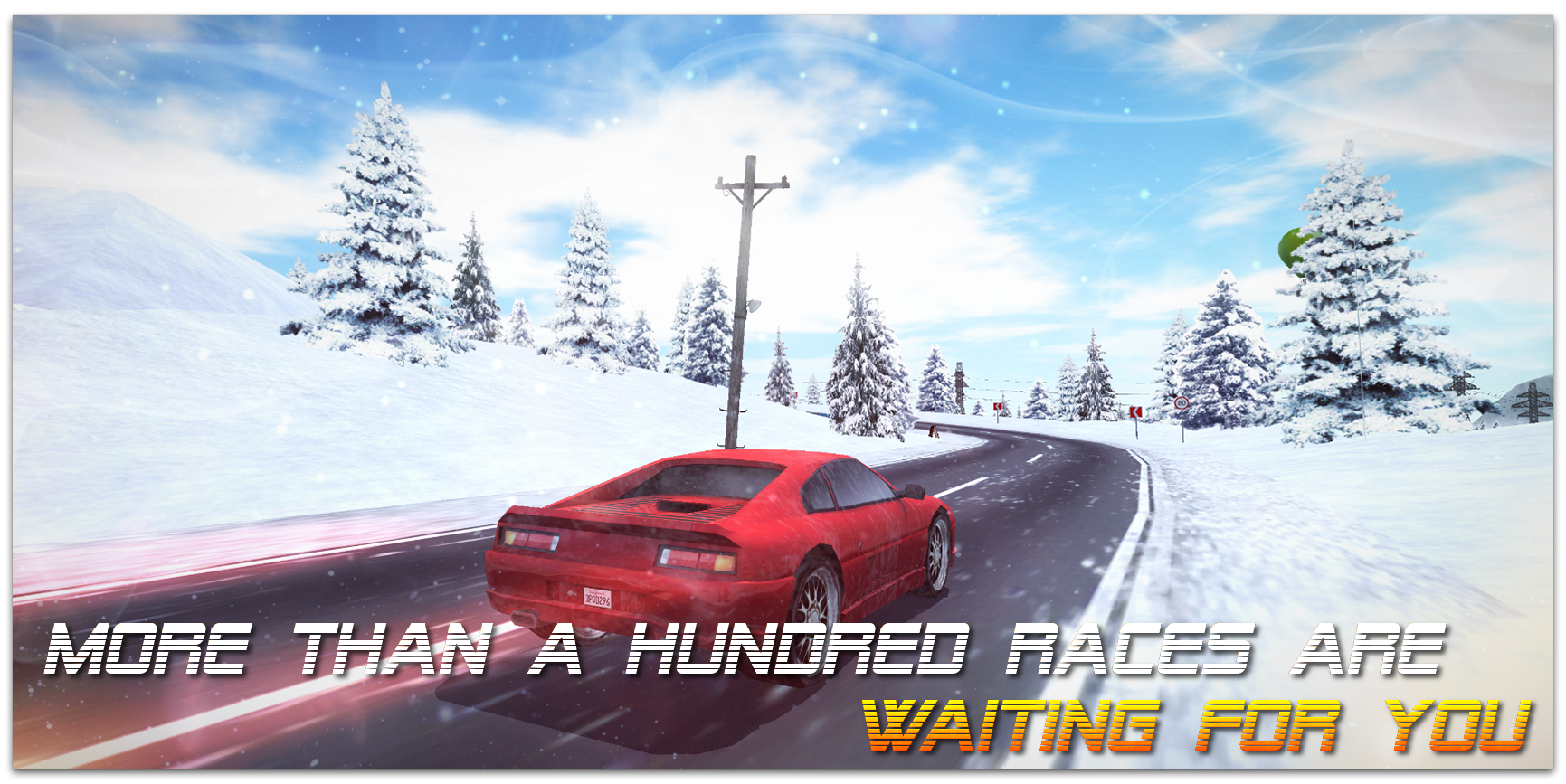 اسکرین شات 2 بازی Xtreme Rally Driver HD
