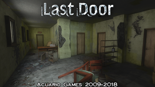 اسکرین شات 4 بازی Last Door: Horror in the dark