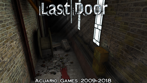 اسکرین شات 8 بازی Last Door: Horror in the dark