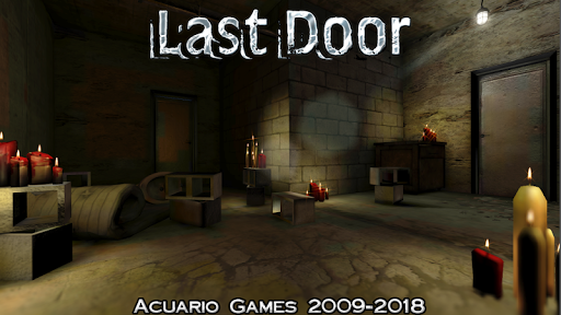 اسکرین شات 5 بازی Last Door: Horror in the dark