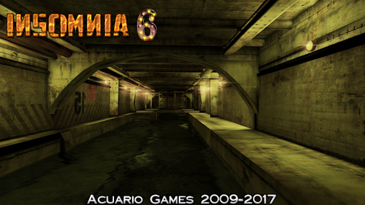 اسکرین شات 4 بازی Insomnia 6: The killer Clown