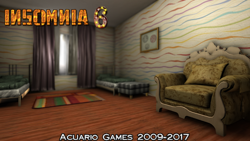 اسکرین شات 2 بازی Insomnia 6: The killer Clown