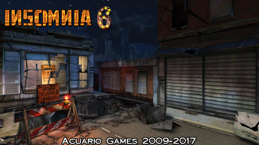 اسکرین شات 7 بازی Insomnia 6: The killer Clown