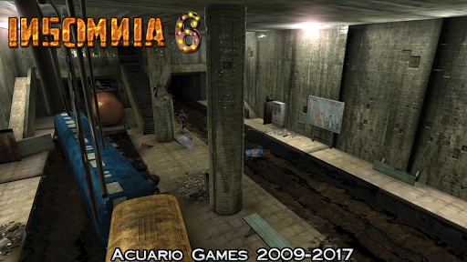 اسکرین شات 5 بازی Insomnia 6: The killer Clown