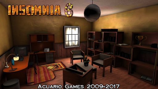 اسکرین شات 6 بازی Insomnia 6: The killer Clown