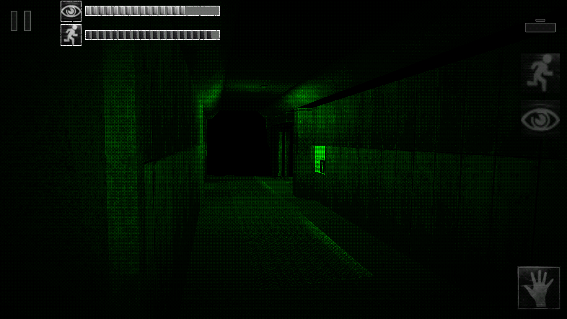 اسکرین شات 4 بازی SCP Containment Breach Mobile