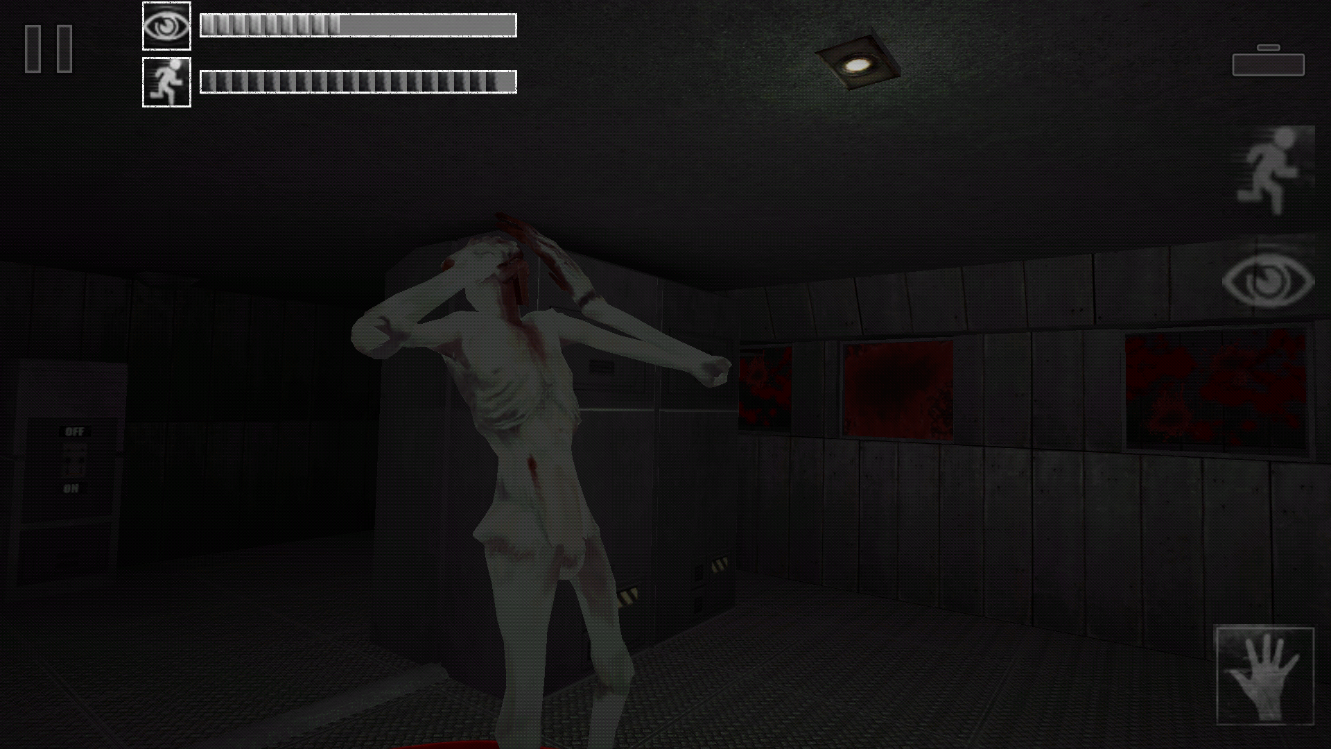 اسکرین شات 5 بازی SCP Containment Breach Mobile