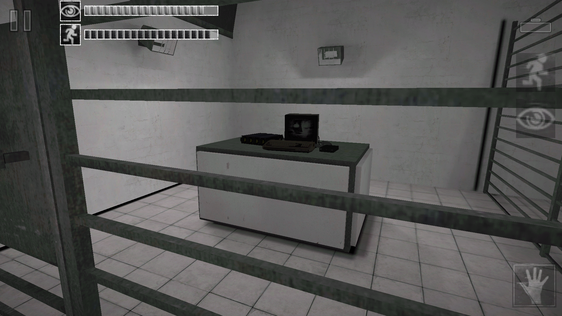 اسکرین شات 2 بازی SCP Containment Breach Mobile