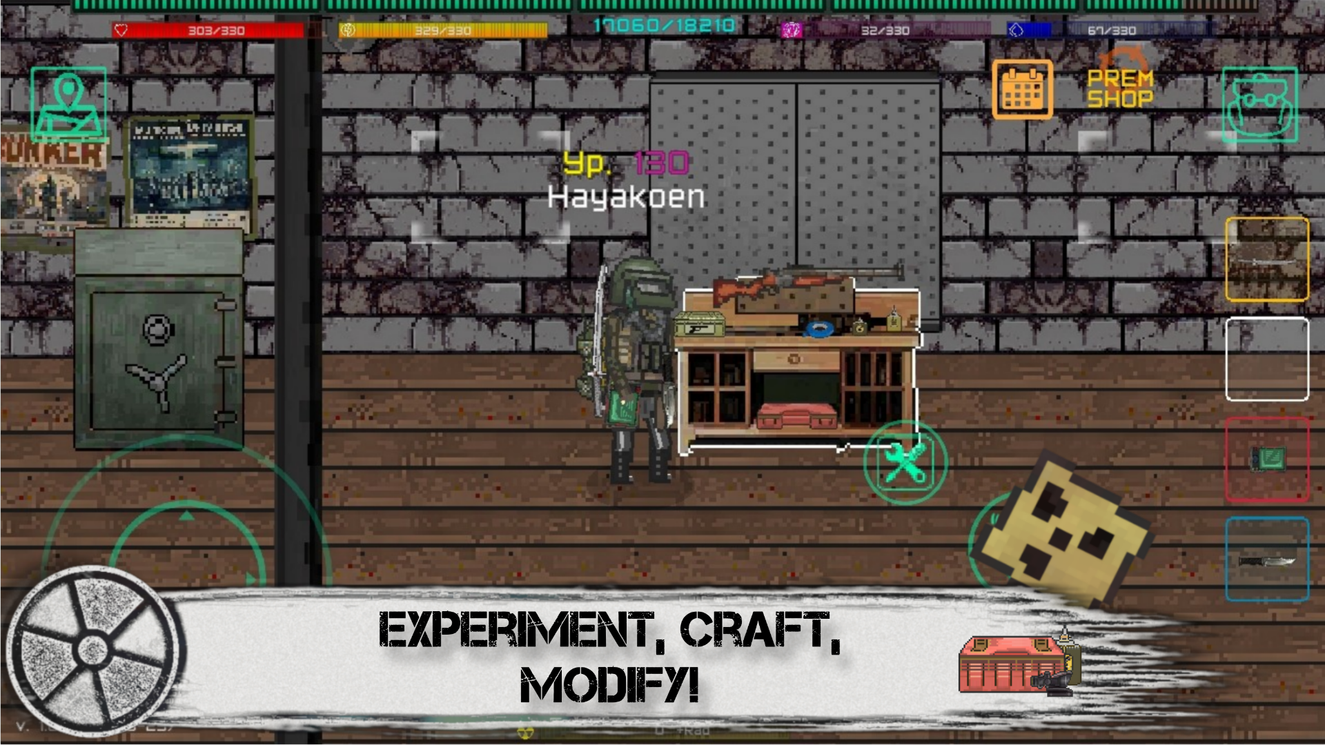 اسکرین شات 4 بازی Pocket ZONE 2