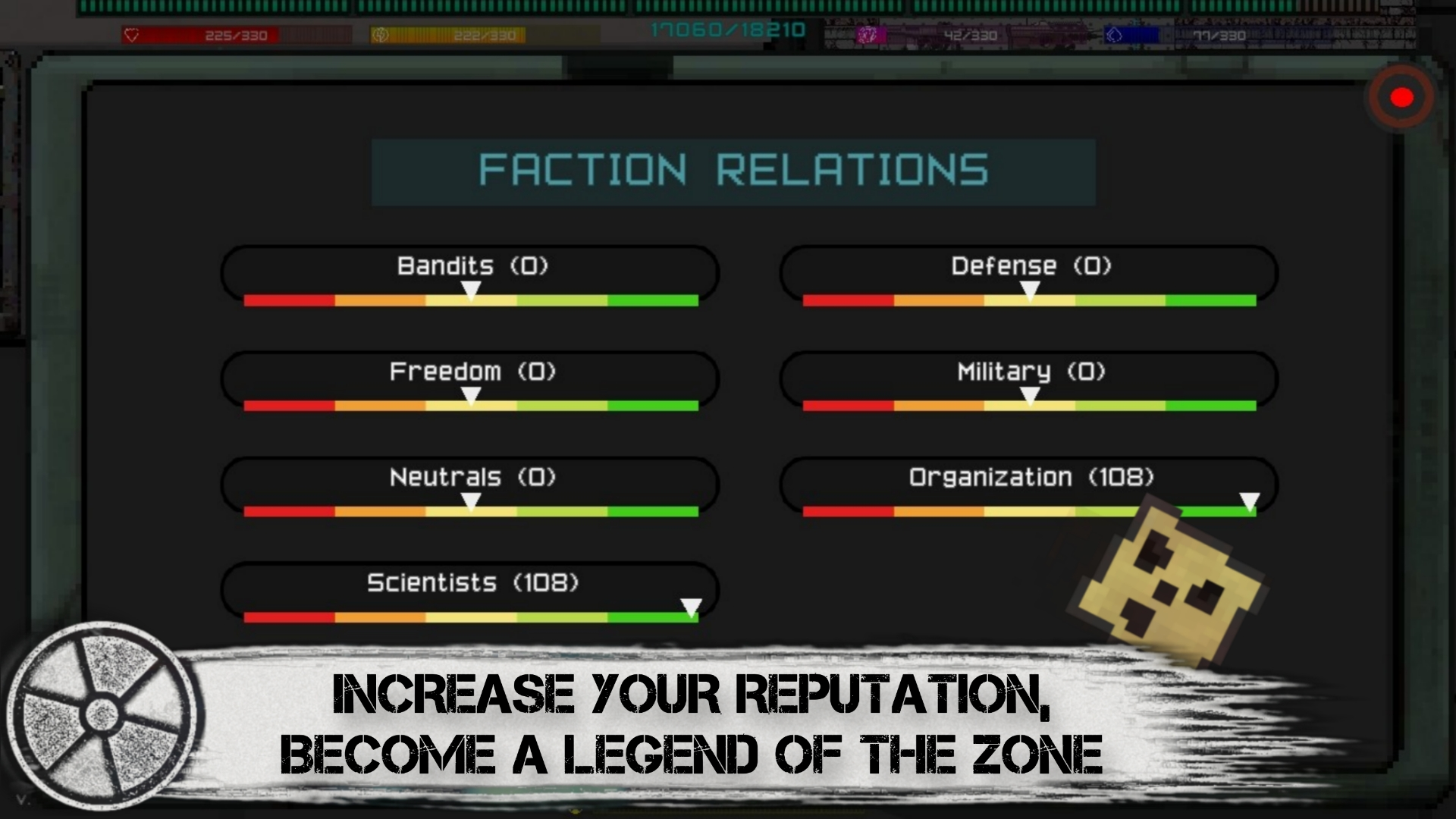 اسکرین شات 8 بازی Pocket ZONE 2