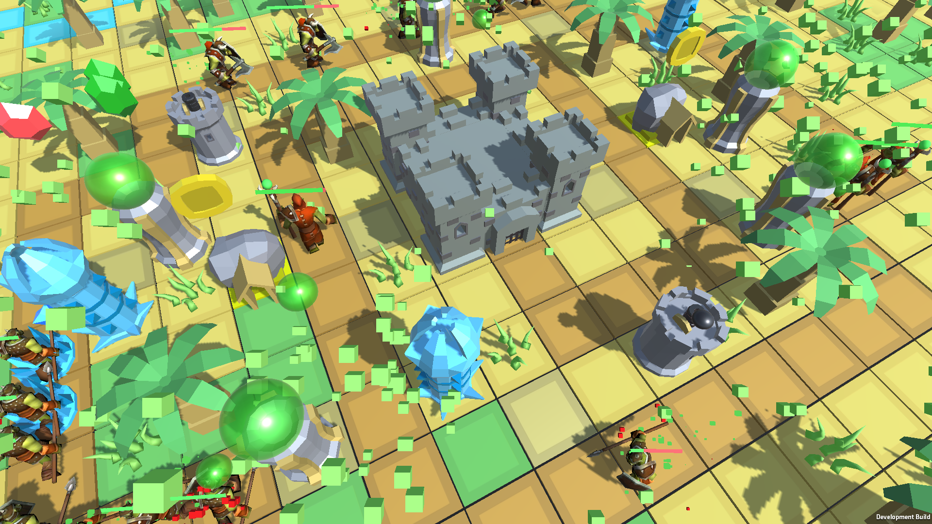 اسکرین شات 6 بازی War Tower : Defend or Die!