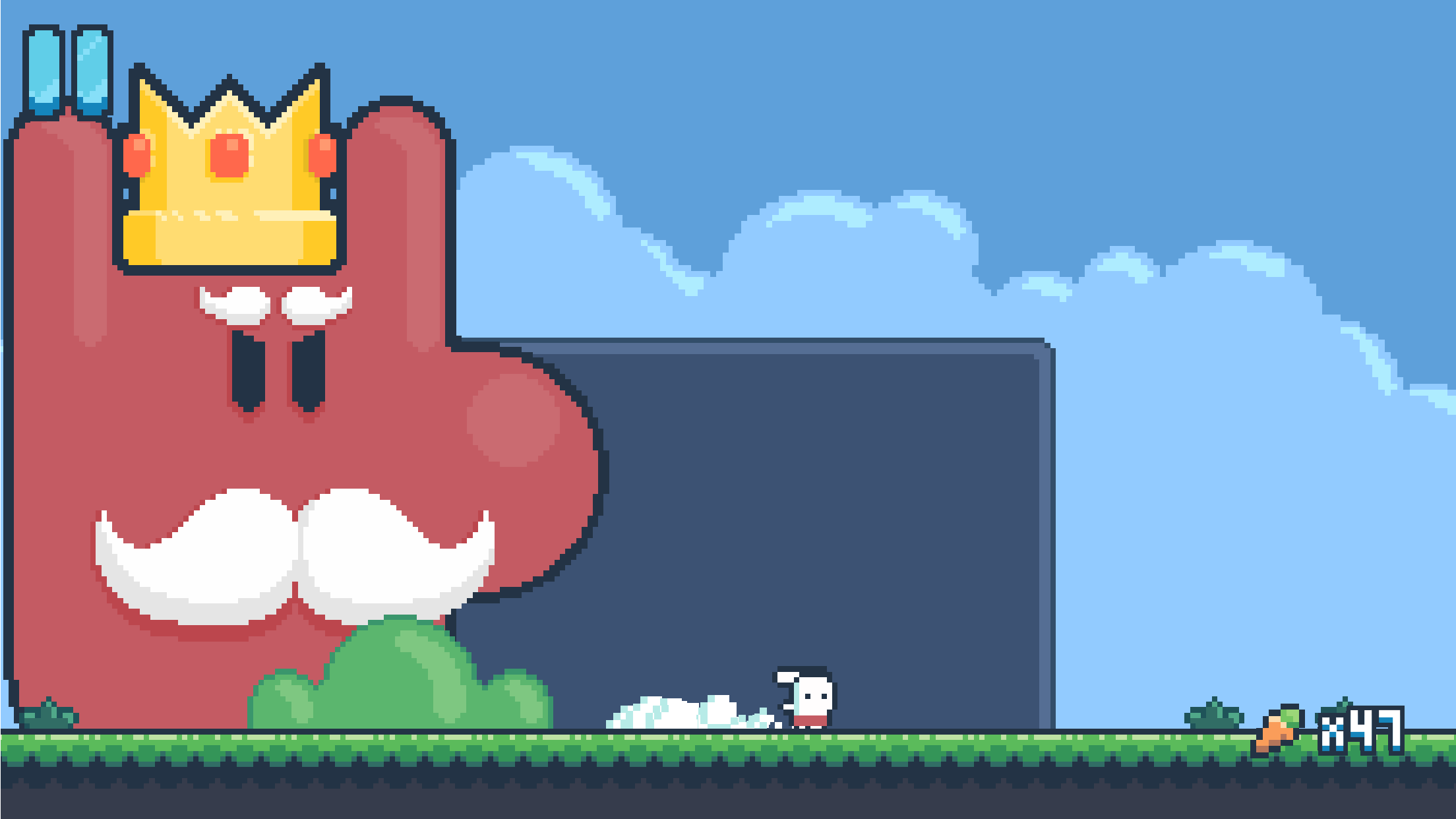 اسکرین شات 1 بازی Yeah Bunny!