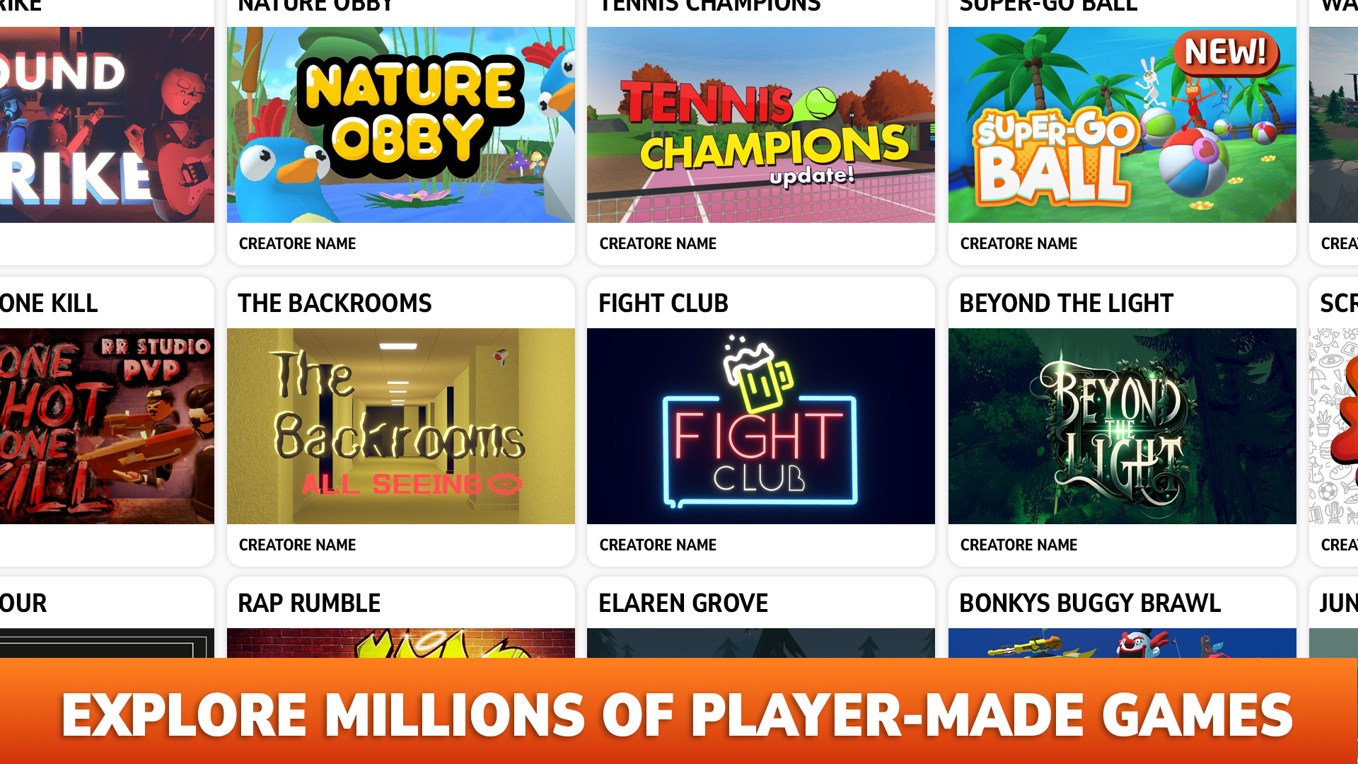 اسکرین شات 2 بازی Rec Room - Play with friends!