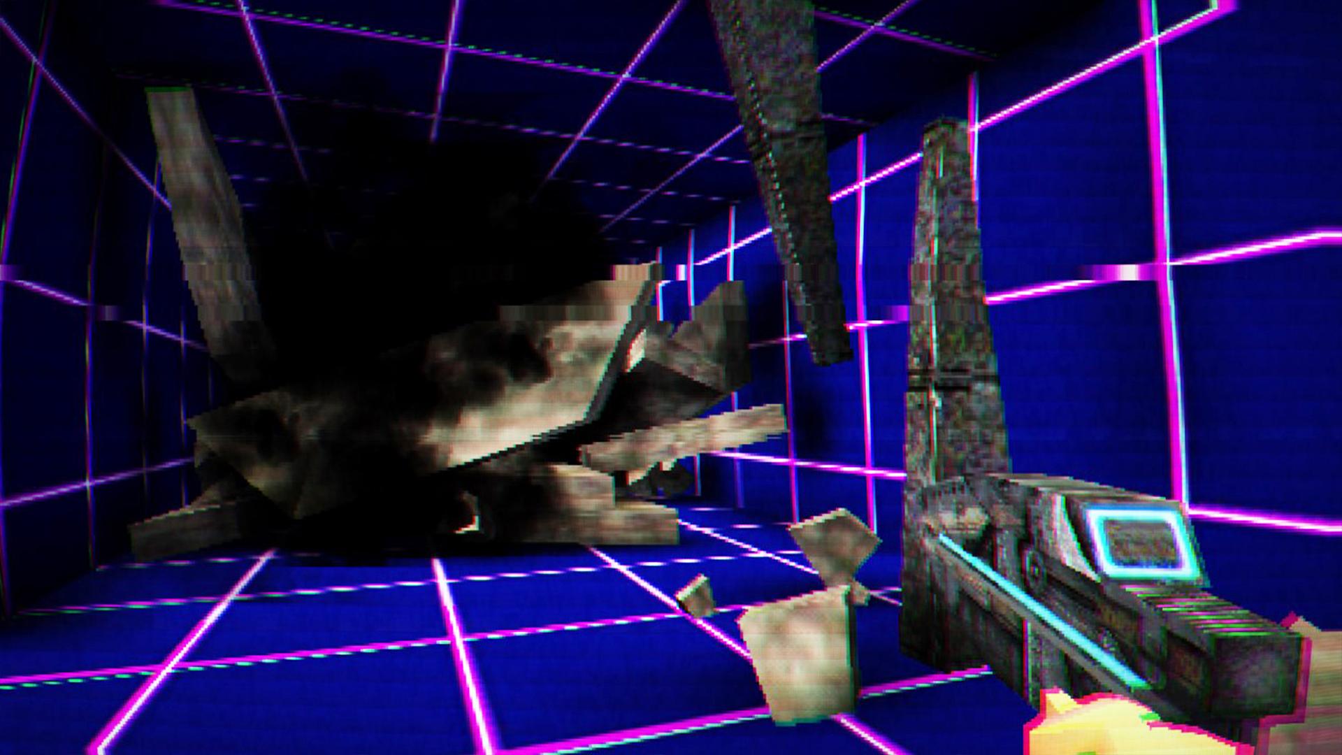 اسکرین شات 5 بازی One Player No Online Horror