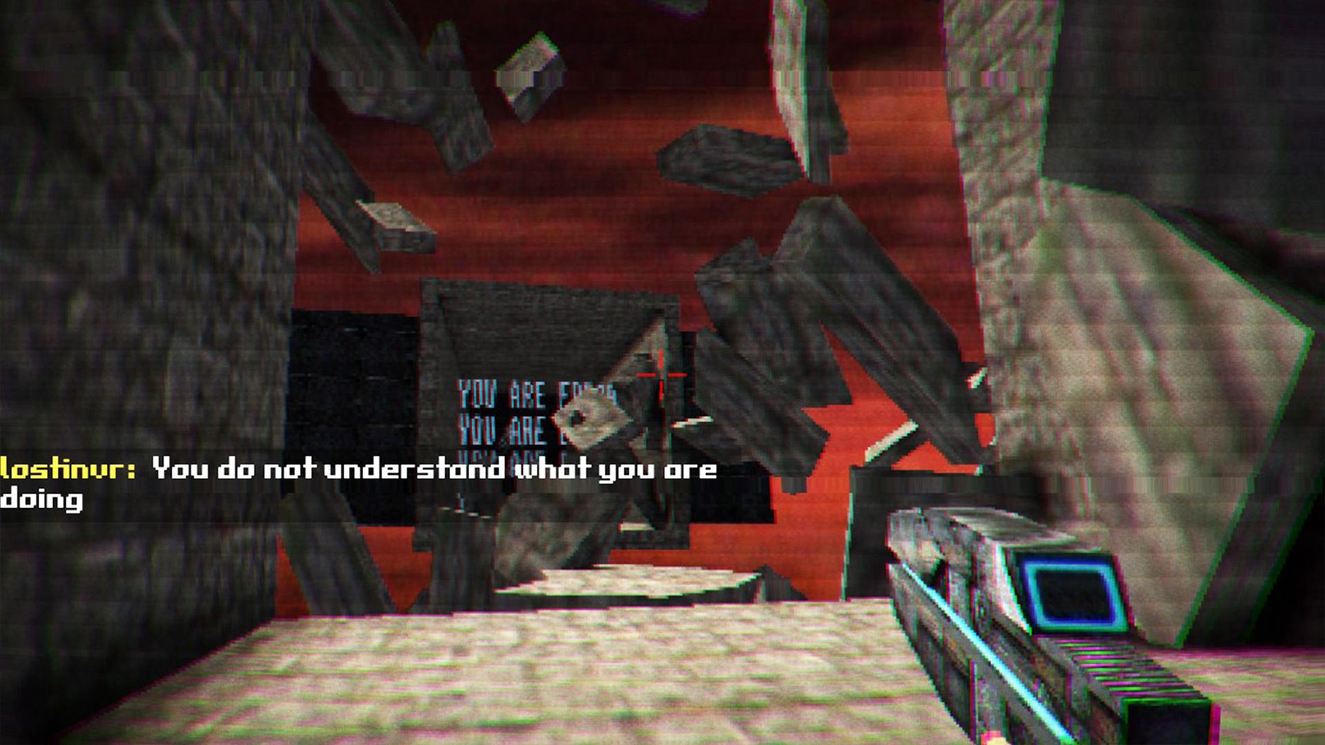 اسکرین شات 6 بازی One Player No Online Horror