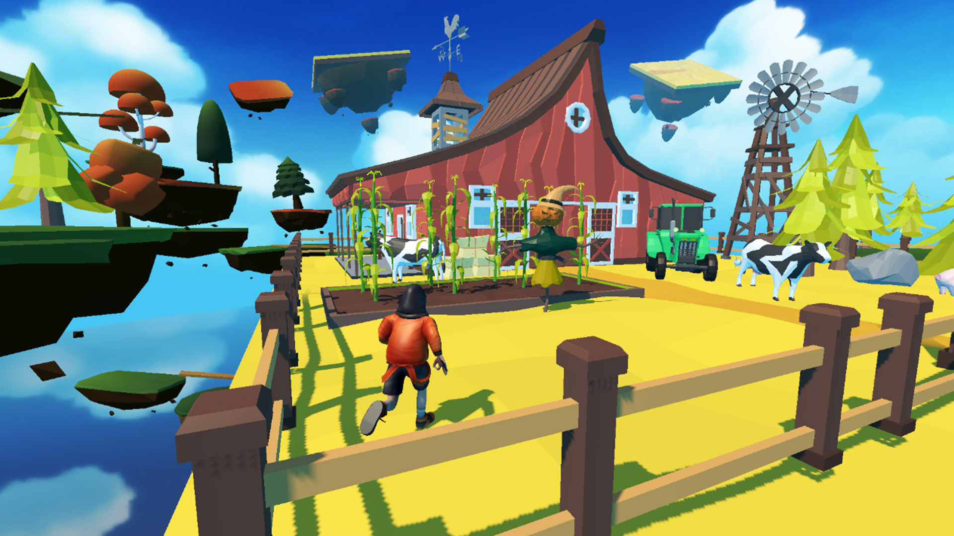 اسکرین شات 8 بازی Only Parkour! Jump Challenge