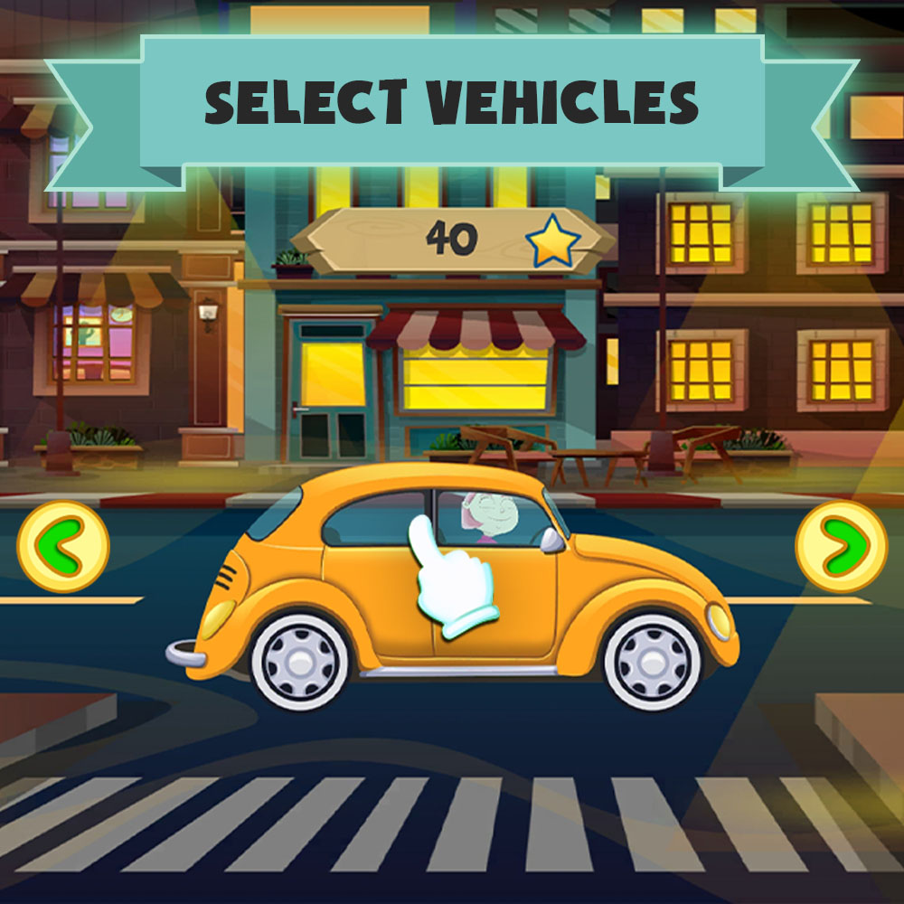 اسکرین شات 5 بازی Power Car Wash Simulator Game