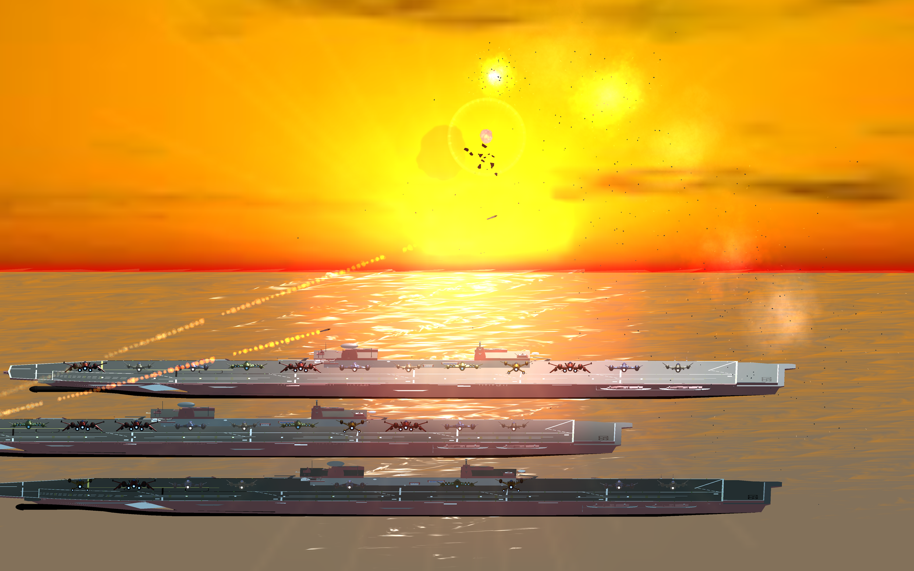 اسکرین شات 8 بازی Air Force Missile war game