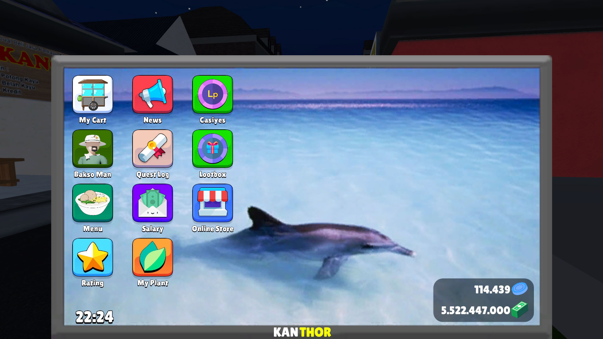 اسکرین شات 3 بازی Bakso Simulator