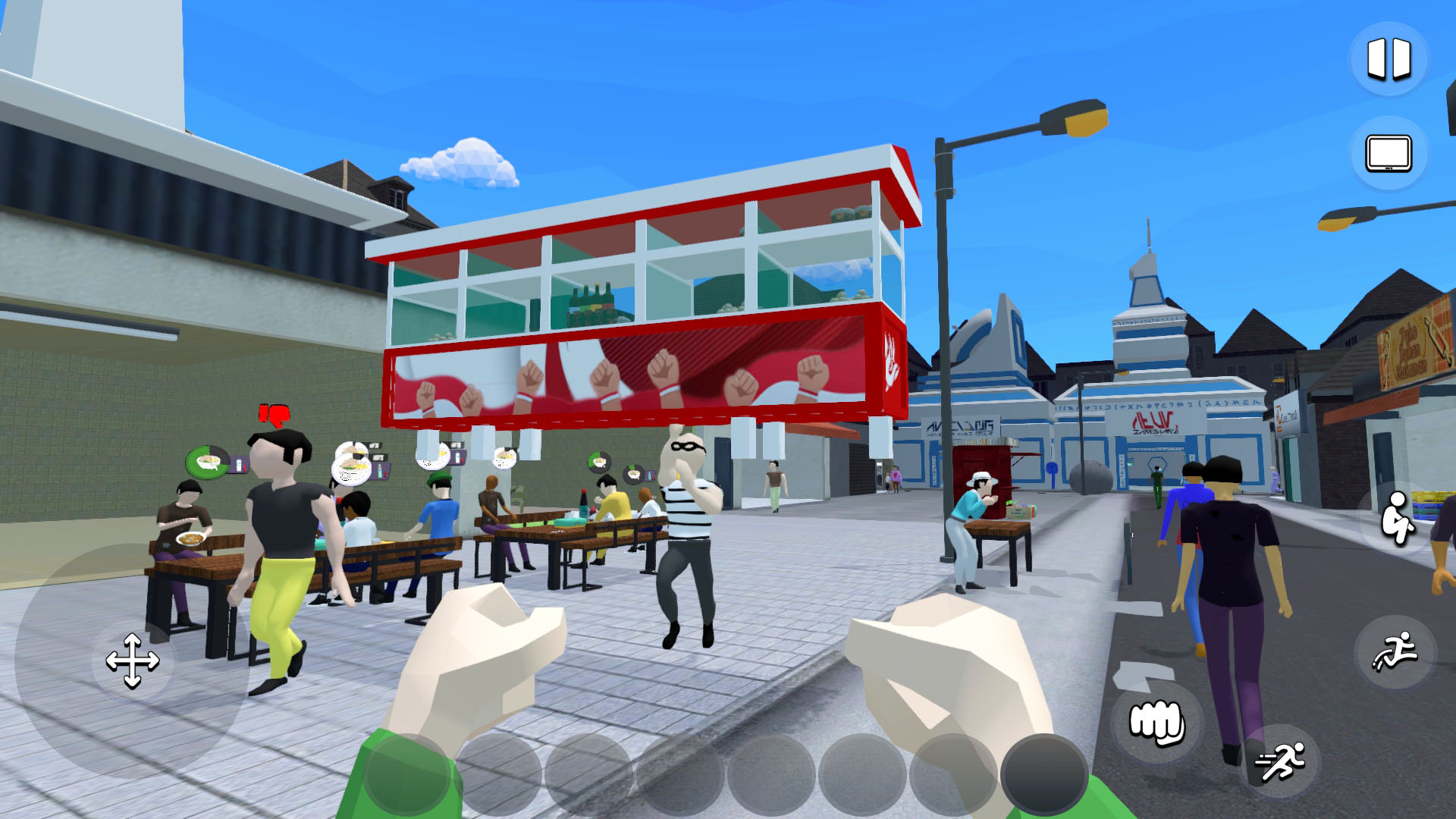 اسکرین شات 7 بازی Bakso Simulator