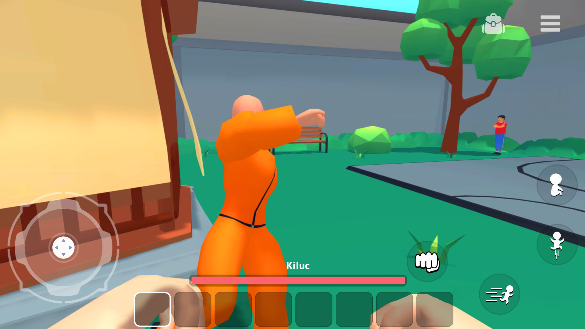 اسکرین شات 8 بازی School Cafeteria Simulator