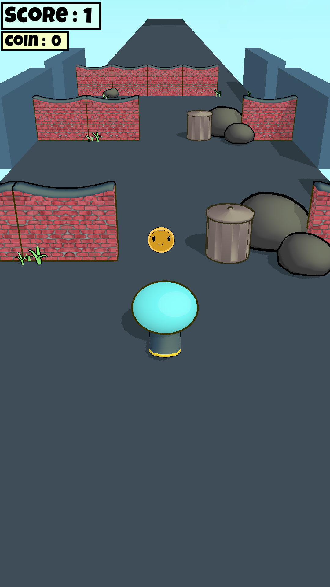 اسکرین شات 4 بازی Lou The Pet Slime