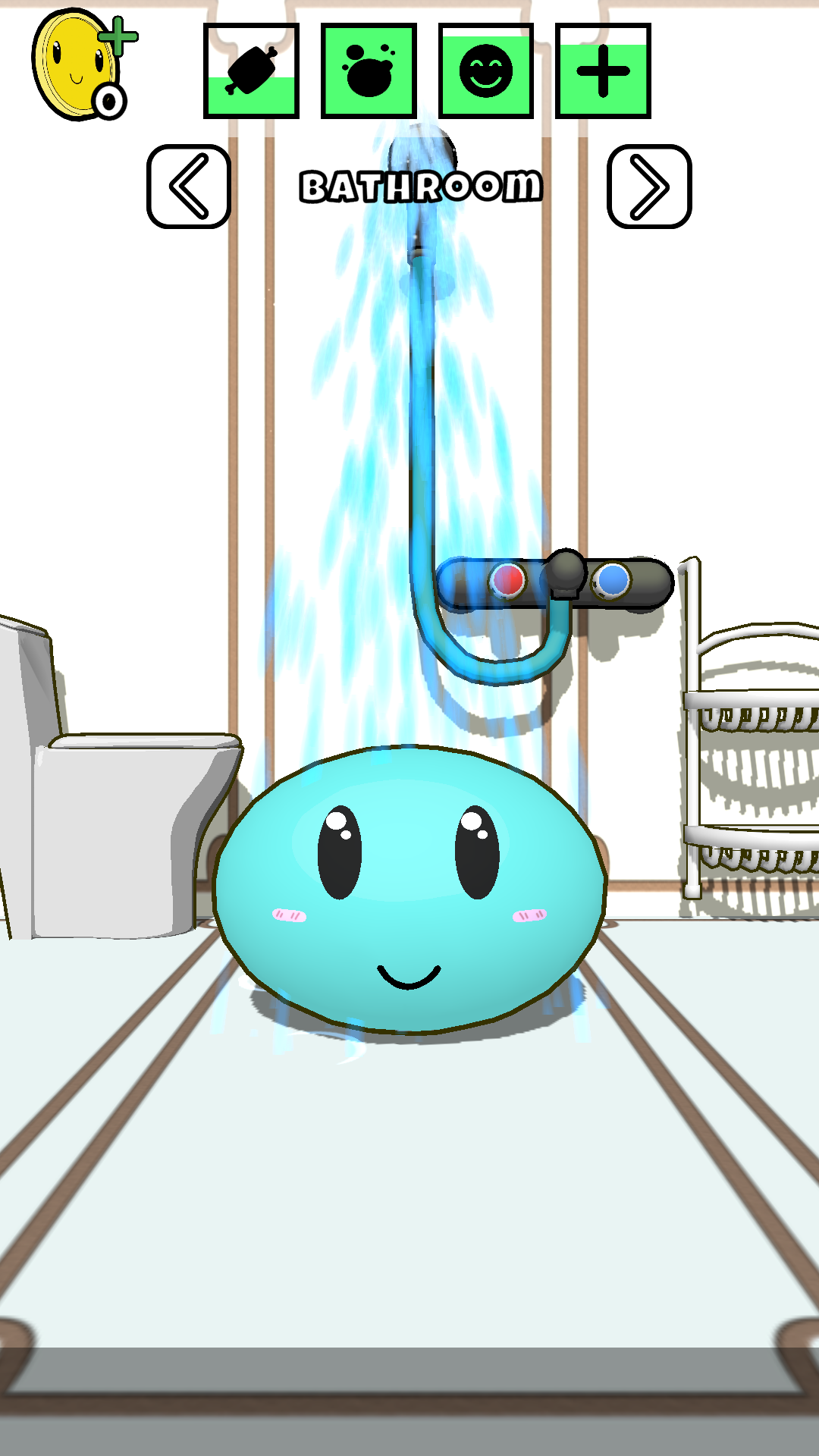 اسکرین شات 3 بازی Lou The Pet Slime