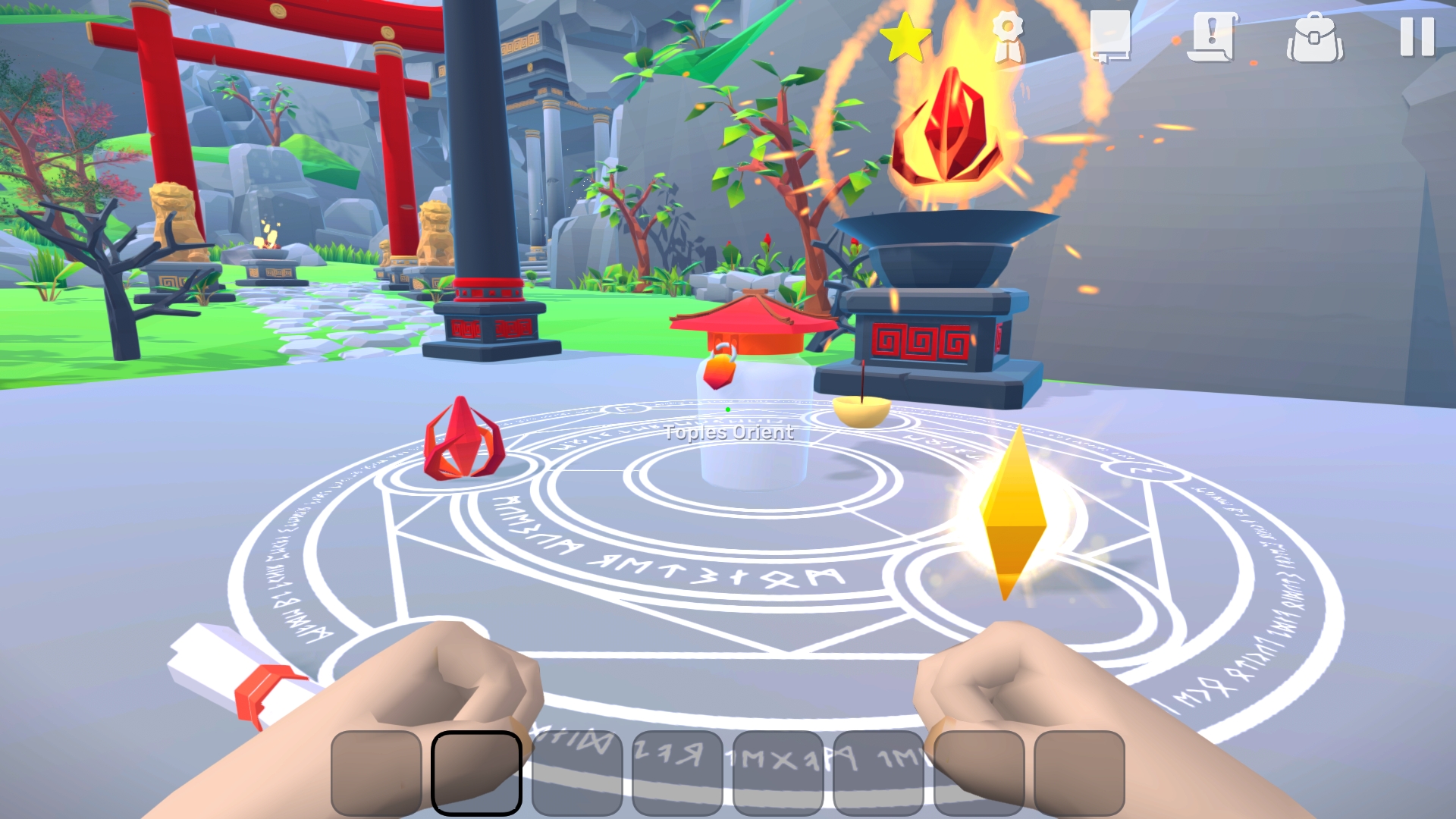 اسکرین شات 4 بازی Monster Museum