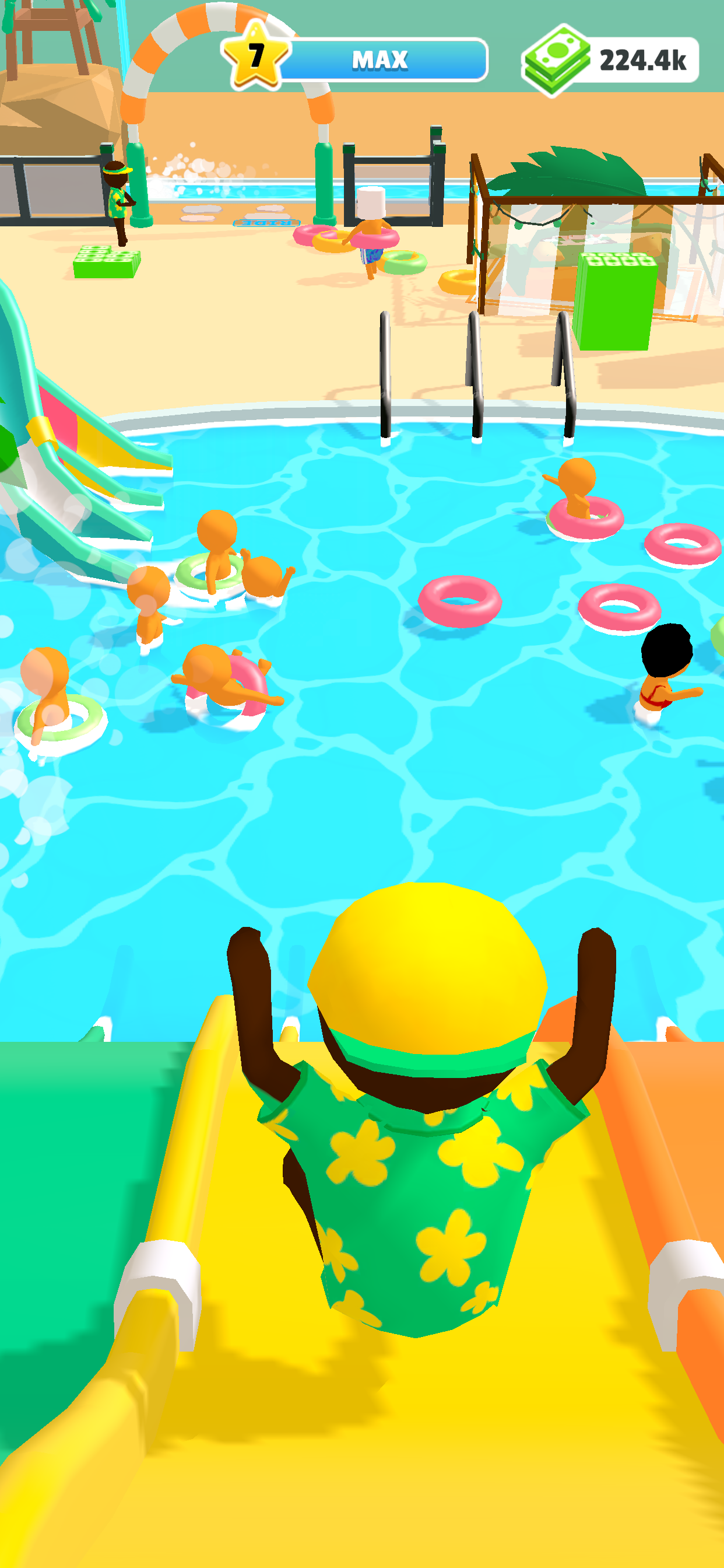 اسکرین شات 2 بازی WaterPark Boys