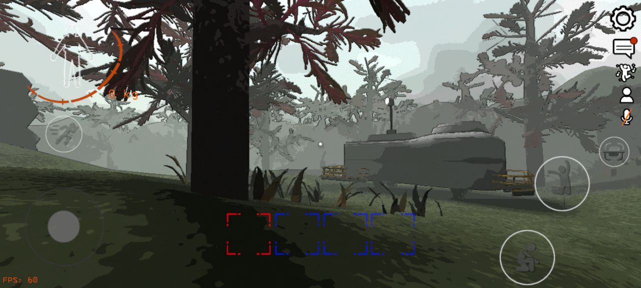 اسکرین شات 5 بازی Mortal Company: Co-op Horror